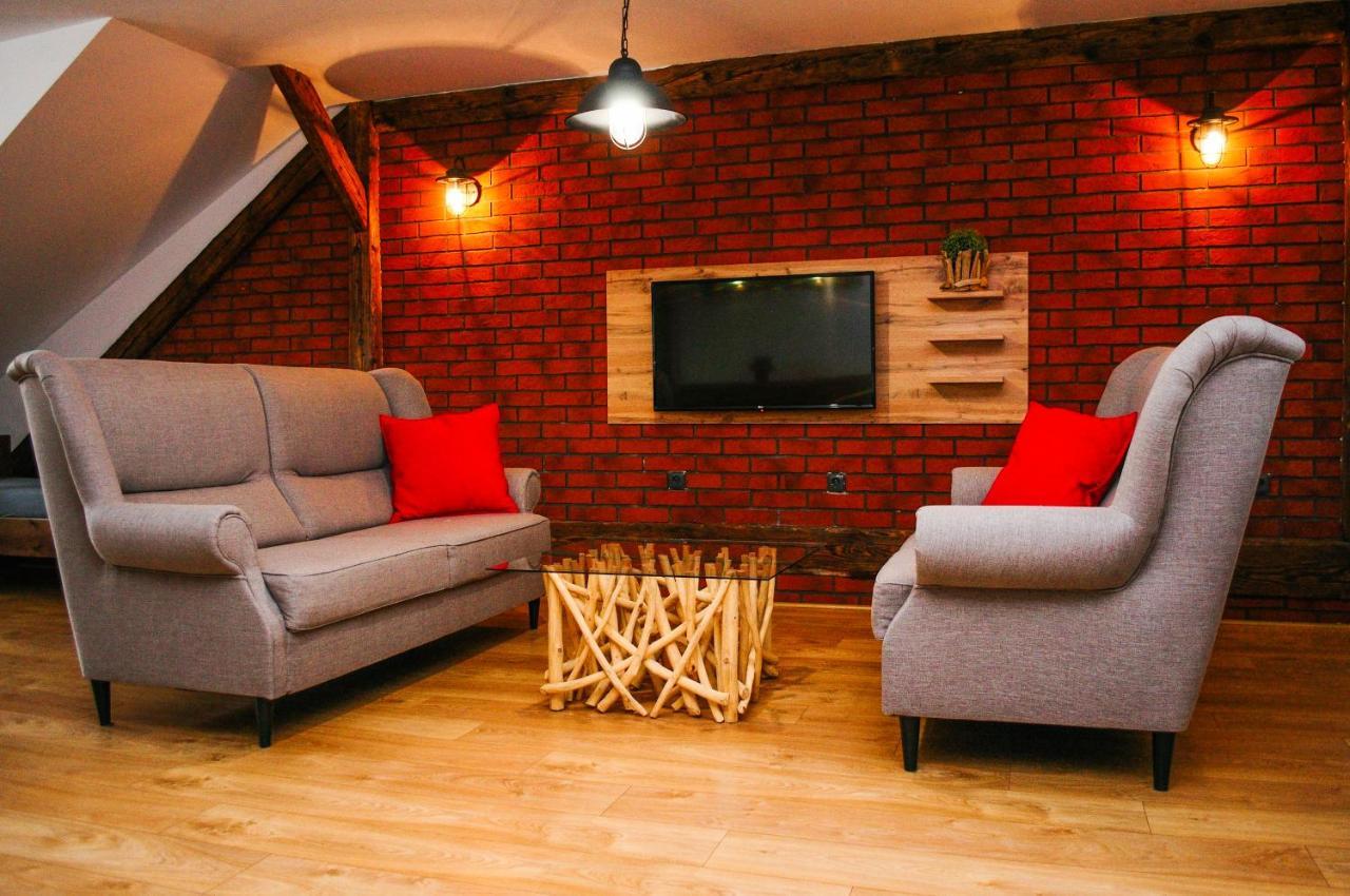 Apartmany Rumpa-Drinks Ostrava Exterior foto